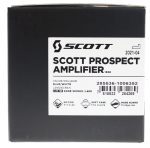 Gogle SCOTT Prospect Amplifier – Niebiesko-Białe / Gold Chrome Works 21