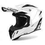 KASK AIROH AVIATOR ACE 2 COLOR WHITE GLOSS 12