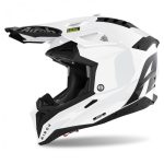KASK AIROH AVIATOR 3 COLOR WHITE GLOSS 8