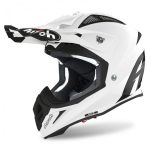 KASK AIROH AVIATOR ACE COLOR WHITE GLOSS 7