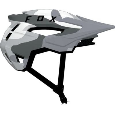 Zdjęcie produktu KASK ROWEROWY FOX SPEEDFRAME CAMO GREY CAMO L 1