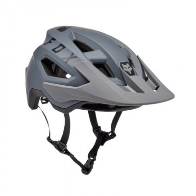 Zdjęcie produktu KASK ROWEROWY FOX SPEEDFRAME PEWTER 1 (SKU: 31148-052)