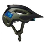 Zdjęcie produktu KASK ROWEROWY FOX SPEEDFRAME PRO BLOCKED ARMY 2