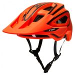Zdjęcie produktu KASK ROWEROWY FOX SPEEDFRAME PRO DVIDE FLUO ORANGE 2