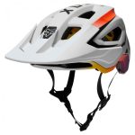 Zdjęcie produktu KASK ROWEROWY FOX SPEEDFRAME VNISH WHITE 2