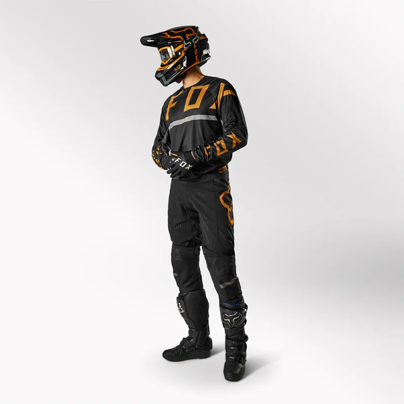 Zdjęcie produktu Strój na crossa FOX 360 MERZ czarny 1