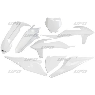 UFO KOMPLET PLASTIKÓW KTM EXC/EXC-F ’12-’13 KOLOR POMARAŃCZOWY (KT521E127) 7