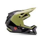 KASK ROWEROWY FOX RAMPAGE BARGE CE/CPSC PALE GREEN 19