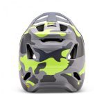 KASK ROWEROWY FOX RAMPAGE CE/CPSC WHITE CAMO 22