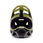 KASK ROWEROWY FOX RAMPAGE BARGE CE/CPSC PALE GREEN 20