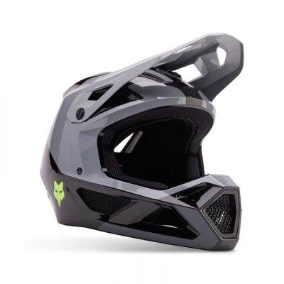 KASK ROWEROWY FOX RAMPAGE BARGE CE/CPSC PALE GREEN 25