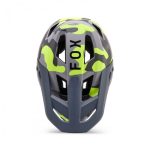 KASK ROWEROWY FOX RAMPAGE CE/CPSC WHITE CAMO 21