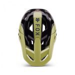 KASK ROWEROWY FOX RAMPAGE BARGE CE/CPSC PALE GREEN 21