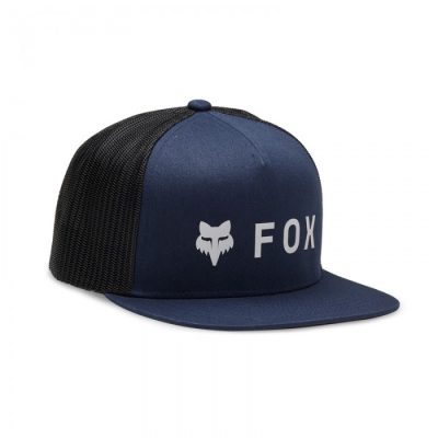 Zdjęcie produktu CZAPKA Z DASZKIEM FOX ABSOLUTE MESH SNAPBACK MIDNIGHT 1 (SKU: 288424)