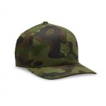 Zdjęcie produktu CZAPKA Z DASZKIEM FOX HEAD FLEXFIT GREEN CAMO 1 (SKU: 31622-031)