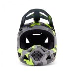 KASK ROWEROWY FOX RAMPAGE CE/CPSC WHITE CAMO 20