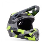 KASK ROWEROWY FOX RAMPAGE CE/CPSC WHITE CAMO 18