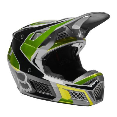 Kask FOX V3 RS Carbon Solid MIPS ECE22.06 27