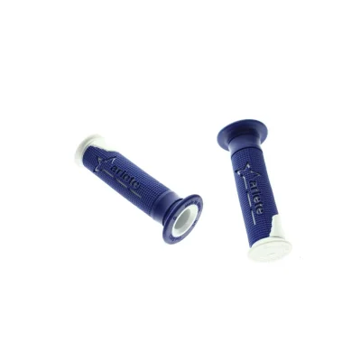 Zdjęcie produktu Ariete manetki Road Niebiesko-Białe 1 (SKU: 02622-BA)