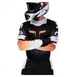 Zdjęcie produktu BLUZA FOX 180 FLORA BLACK 6