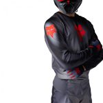 Zdjęcie produktu BLUZA FOX 180 INTERFERE GREY/RED 9 (SKU: 32053-037)