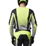 Zdjęcie produktu BLUZA FOX 180 LEAN FLUORESCENT YELLOW 4 (SKU: 33008-130)