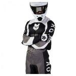 Zdjęcie produktu BLUZA FOX 180 NITRO BLACK/GREY 5