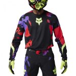 Zdjęcie produktu BLUZA FOX 360 THROTTLE BLACK 3 (SKU: 33007-001)