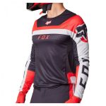 Zdjęcie produktu BLUZA FOX FLEXAIR EFEKT FLUO RED 2 (SKU: 29603-110)