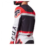 Zdjęcie produktu BLUZA FOX FLEXAIR EFEKT FLUO RED 3 (SKU: 29603-110)