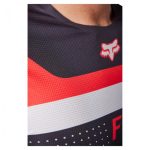 Zdjęcie produktu BLUZA FOX FLEXAIR EFEKT FLUO RED 4 (SKU: 29603-110)