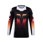 Zdjęcie produktu BLUZA FOX JUNIOR 180 FLORA BLACK 1