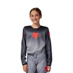 Zdjęcie produktu BLUZA FOX JUNIOR 180 INTERFERE JERSEY GREY/RED 2 (SKU: 32035-037)