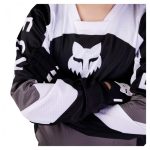 Zdjęcie produktu BLUZA FOX JUNIOR 180 NITRO BLACK/GREY 4
