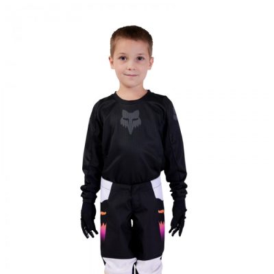 Zdjęcie produktu BLUZA FOX KIDS BLACKOUT BLACK/BLACK 1