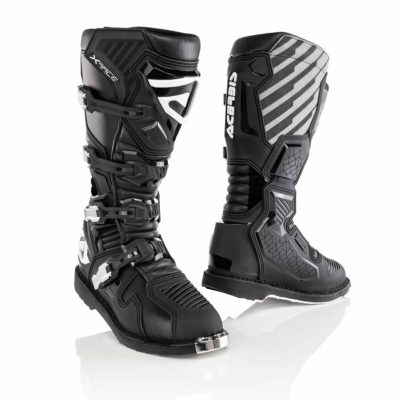 Zdjęcie produktu Buty Acerbis X-Race z ukrytym zawiasem czarne 1