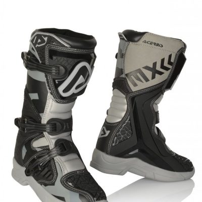 Zdjęcie produktu Buty Acerbis X-Team Junior czarno szare 1