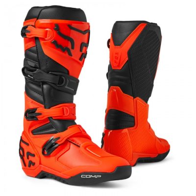 Zdjęcie produktu BUTY FOX COMP FLUO ORANGE 1 (SKU: 28373-824)