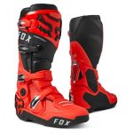 Zdjęcie produktu BUTY FOX INSTINCT 2.0 FLUO RED 1