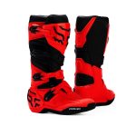 Zdjęcie produktu BUTY FOX JUNIOR COMP FLUO RED 1 (SKU: 30471-110)