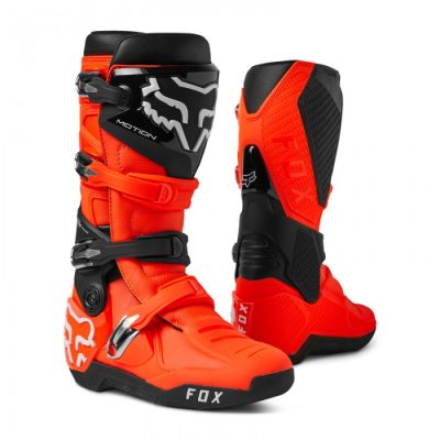 Zdjęcie produktu BUTY FOX MOTION FLUO ORANGE 1 (SKU: 29682-824)