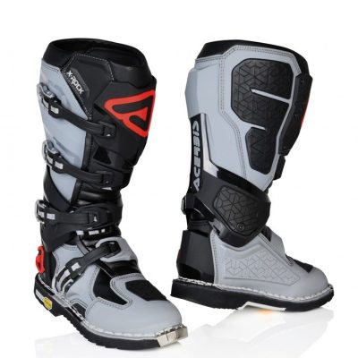 Zdjęcie produktu Buty X-Rock Acerbis Motocross Supermoto Enduro szare 1