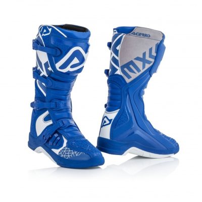 Zdjęcie produktu Buty X-Team Acerbis Motocross Enduro Niebieskie 1