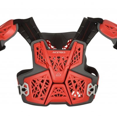 Zdjęcie produktu Buzer ACERBIS Gravity czerwony 1