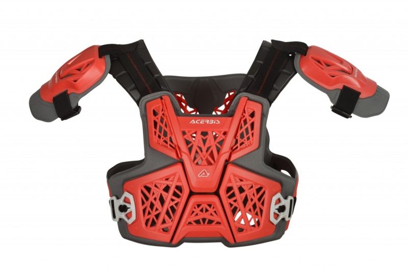 Zdjęcie produktu Buzer ACERBIS Gravity czerwony 1