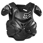 Zdjęcie produktu BUZER FOX AIRFRAME PRO JACKET CE BLACK 1