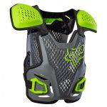 Zdjęcie produktu BUZER FOX JUNIOR R3 DARK SHADOW 1