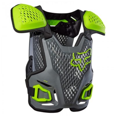 Zdjęcie produktu BUZER FOX JUNIOR R3 DARK SHADOW 1