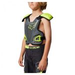 Zdjęcie produktu BUZER FOX JUNIOR R3 DARK SHADOW 2