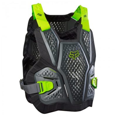 Zdjęcie produktu BUZER FOX RACEFRAME IMPACT DARK SHADOW 1